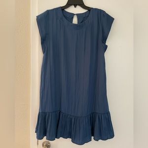 Anthropologie Maeve Mini Dress
